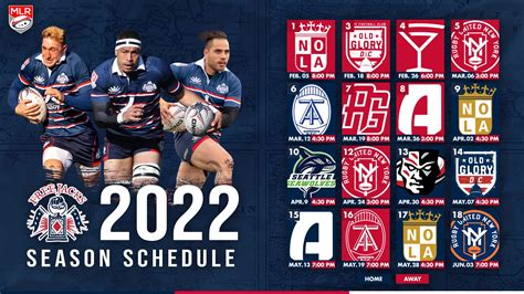 mlr 2023 schedule|Major League Rugby Announces Schedule Details for。